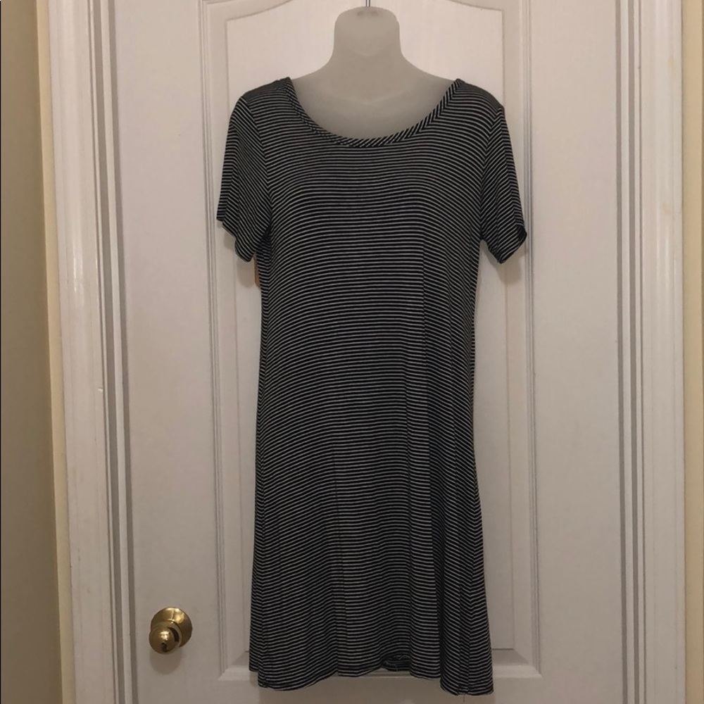 Striped Dress